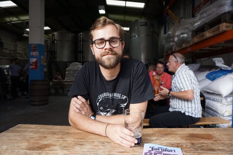 Outspoken: John Driebergen said pubs need to do more to educate their staff about craft beer
