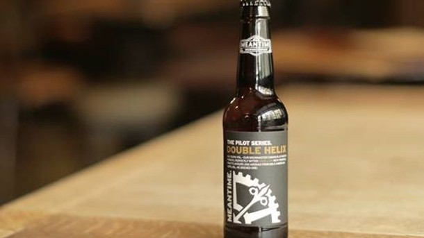 Double helix: first of 12 limited edition beers planned by Meantime