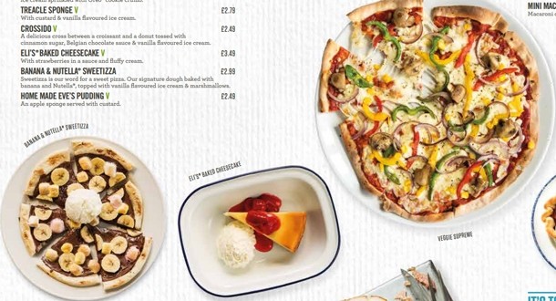 M&B launches Sizzling Pizza, Pub & Carvery