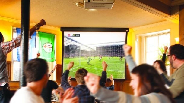 Getting your pub's AV set-up right is critical to the customer experience