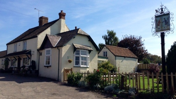 The Salutation Inn, Ham, Gloucestershire is CAMRA's Pub of the Year