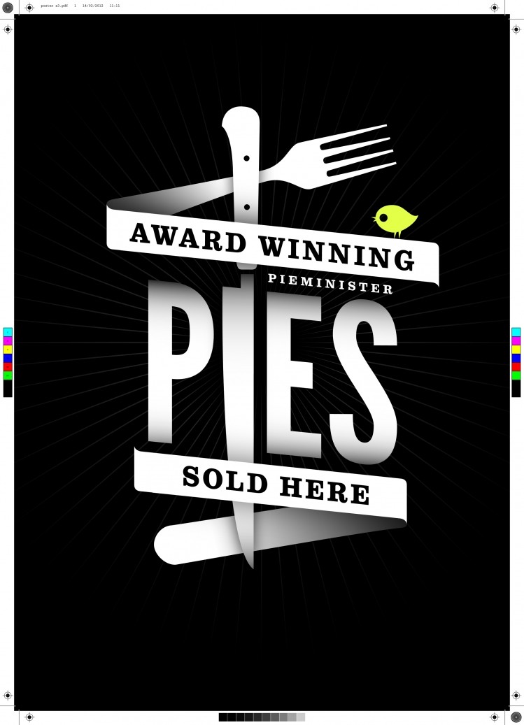 Pieminister: PoS available