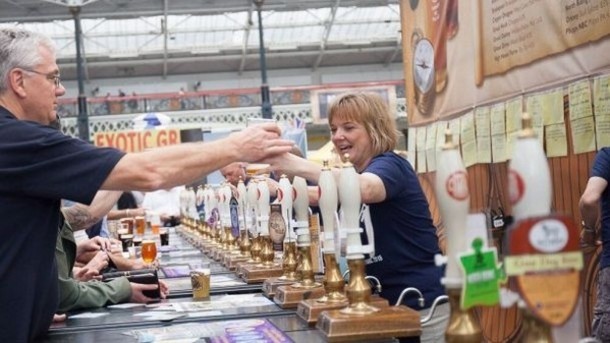 The Great British Beer Festival: One of the foundation stones of CAMRA's annual events calendar