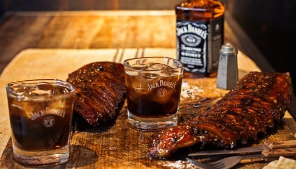 Back to its roots: Jack Daniel’s is running a Taste of Tennessee summer promotion at 6,000 UK venues