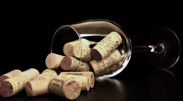 Price hike: the cost of wine has shot up and is likely to continue to do so
