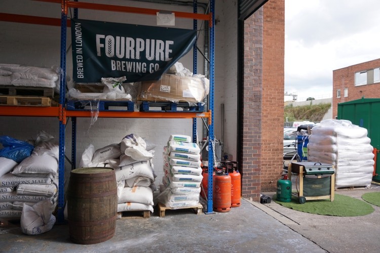 Tremendous growth: Fourpure has at least doubled its sales volume every year since 2014
