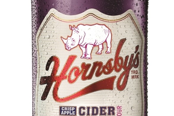 A leading US cider, Hornsby’s was purchased by C&C Group in 2011
