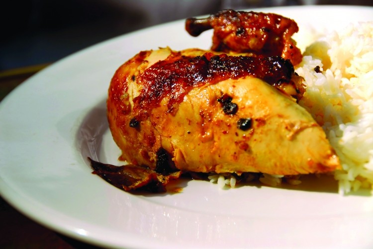 Premium chicken: pubs urged to utilise it