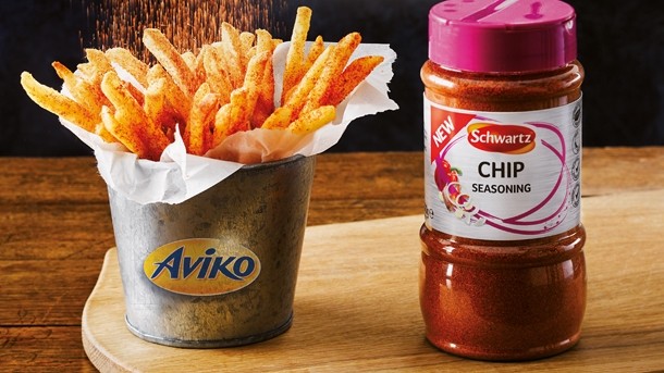 Aviko and McCormick launch ‘Cash in Your Chips’ campaign 
