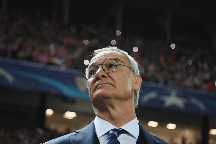 Gone: Ranieri is the second title-winning manager in a row to not see out the following season