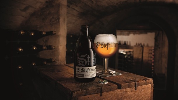 Belgian brewery St Stefanus introduce cellaring beer concept