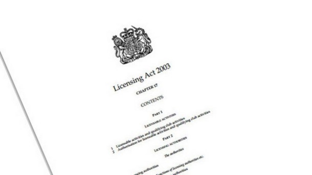 Licensing Act 2003: the House of Lords committee will assess the impact of legislation