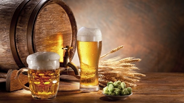 Beer writer Melissa Cole: "Hop shoots are simply delicious"