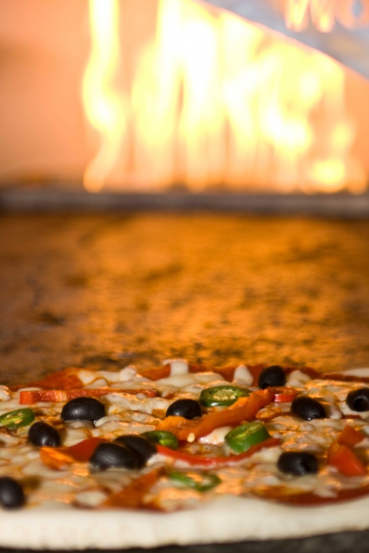 Ellipse pizza: PKB under-500 range is popular