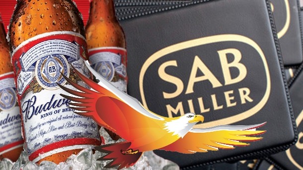 AB InBev swoops in to own a bigger share of the beer market