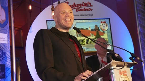 Acclaimed chef Tom Kerridge: British food has "heart and soul"