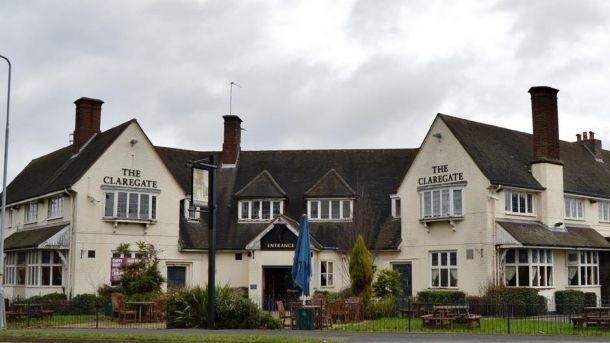 Marston's confirmed the Claregate would remain as a pub 