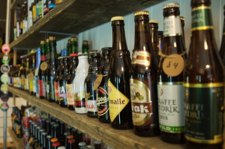 Are bottle shops a bigger threat than supermarkets for pubs?