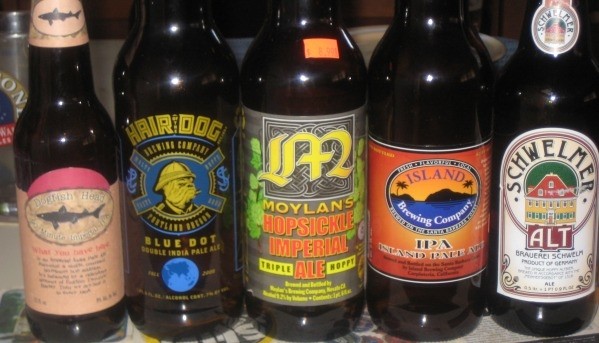 ONS said speciality and micro-brewery products are seeing an increase in expenditure and the shelf space devoted to them