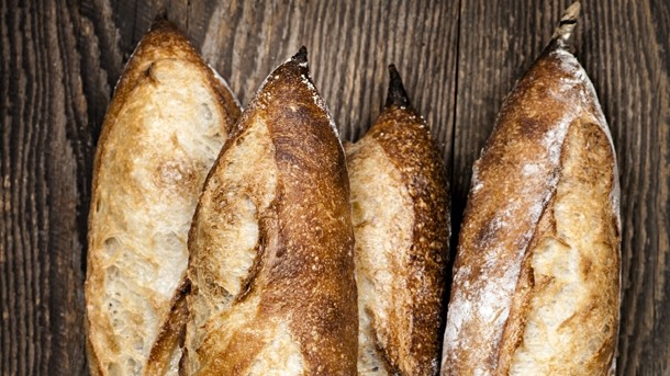 "Bread is promiscuous" says Speciality Breads managing director Peter Millen