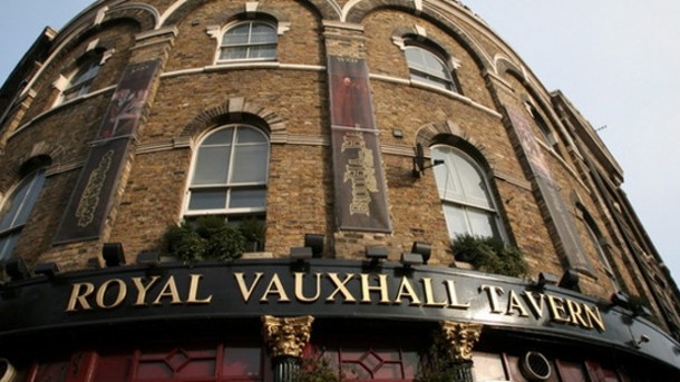 Takeover bid ends: the Royal Vauxhall Tavern