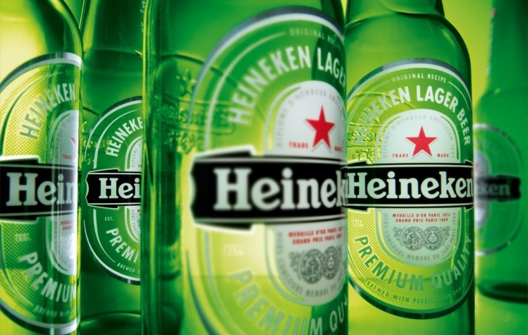 Takeover: Heineken is now the sole bidder for 1,900 Punch pubs