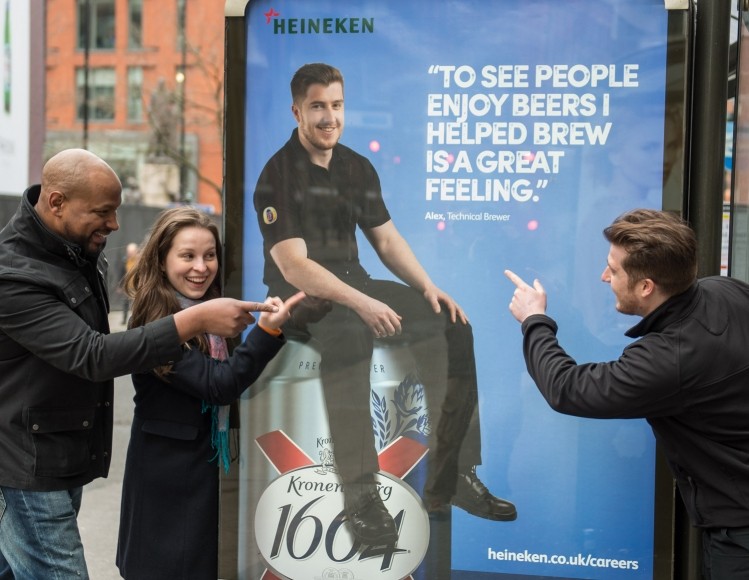 Future Trends: Heineken is the headline sponsor of this year's Future Trends: Beer and Cider event