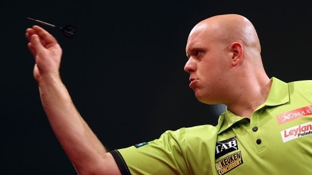 The World Championships gets underway soon with Michael Van Gerwen among the favourites
