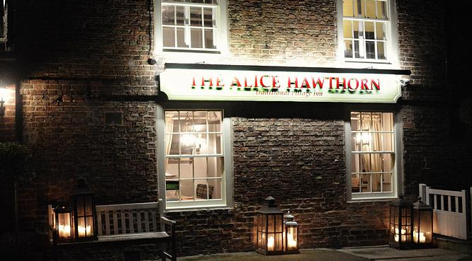 Alice Hawthorn pub major refurbishment