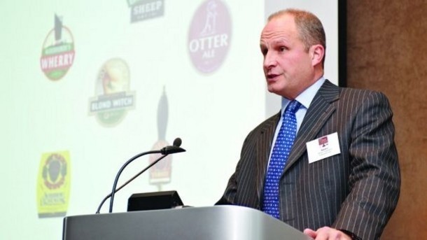 Transformation: Chief executive Simon Townsend has hailed Enterprise's 'transformational strategy'