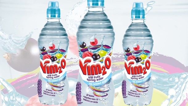 Target market: Vim2o is aimed at the more health conscious consumer