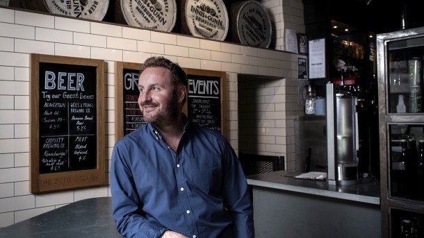 Innis & Gunn smashed their initial £1m target in just 72 hours 