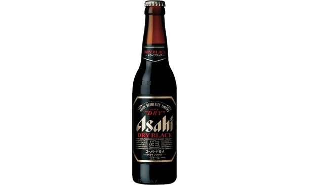 Asahi Super Dry Black launched