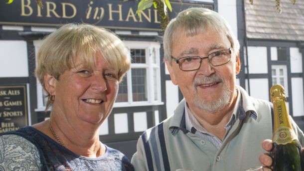 "It's a way of life" - licensee reflects on 40 years at Shrewsbury pub