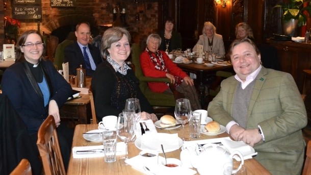 Durham pub launches "friendship lunch" initiative to combat loneliness in rural communities