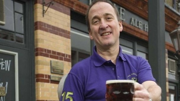Fear over sales of pubs: British Pub Confederation's Simon Clarke