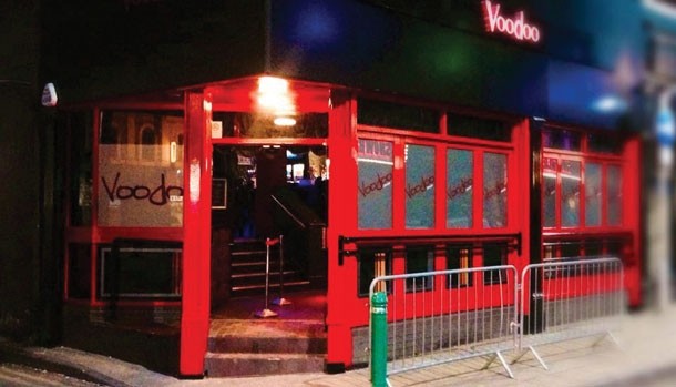 Voodoo Lounge: Operator Neil Sparkes claim police have been 'relentless' in their investigations