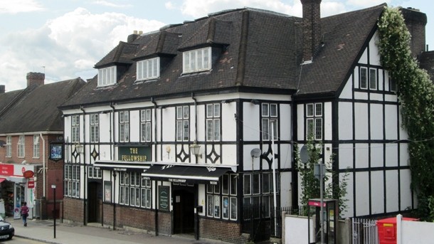 The Fellowship Inn will undergo refurbishment in due course until 2018
