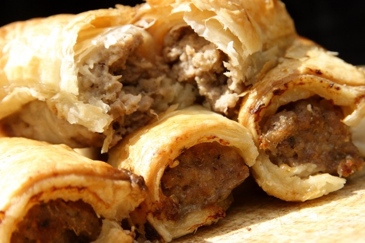 Sausage rolls: the best will be revealed tonight