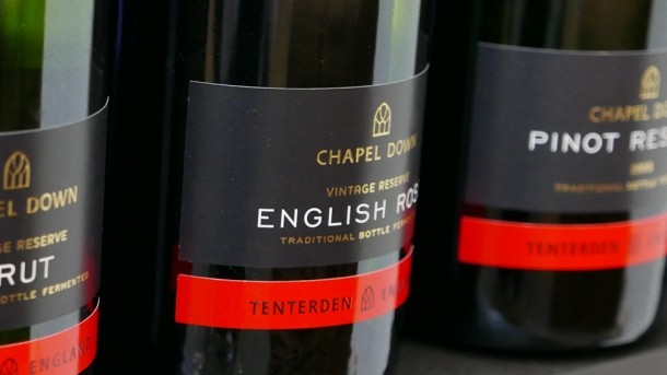 Chapel Down wine in London Stock Exchange inspirational companies