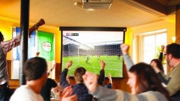 Drive footfall: Sport is a key and clear way to add to pubs' bottom lines