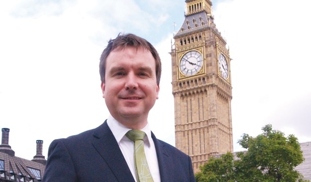 Andrew Griffiths led the successful campaign to scrap the beer duty escalator and cut beer duty