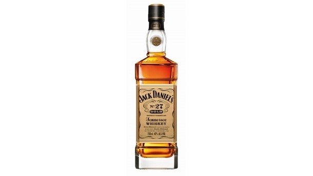 New Jack Daniel's No. 27 Gold available in UK