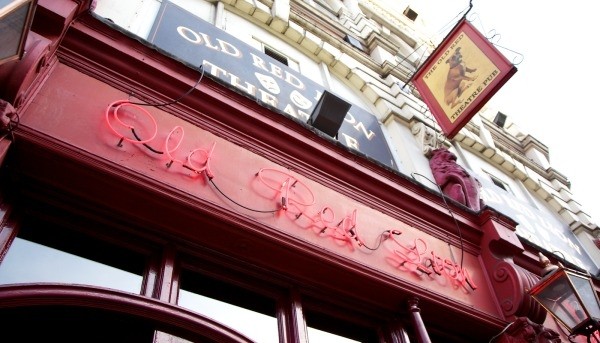 The Old Red Lion in Islington has traded continuously since 1415