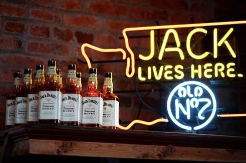 Tennessee Honey: new Jack Daniels variant