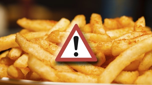 Coeliac customers could be accidentally receiving chips with gluten in them