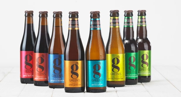Green's beers: first winner of new award