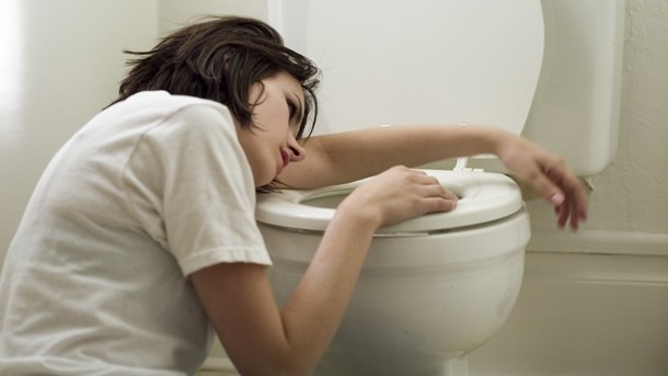 Norovirus can cause vomiting and diarrhoea for those afflicted