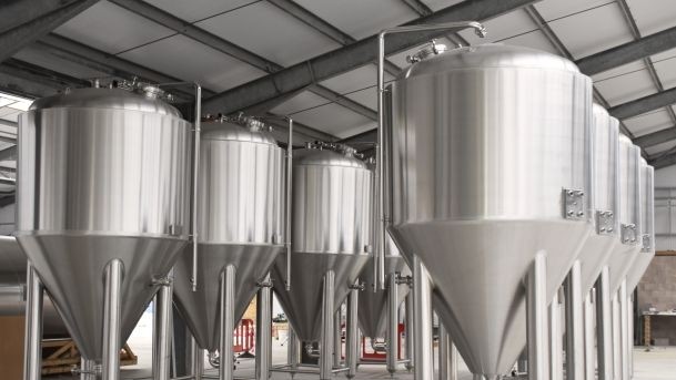 Unrivalled quality: West Berkshire Brewery's (WBB) new multi-million pound site is set to go live in the next few months
