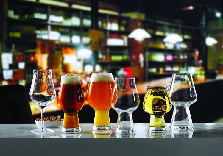 More than a pint glass: Even beer glassware can be exciting